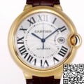 Replica Cartier Watch AF Ballon Bleu De W6900551 Silver Dial