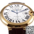 Replica Cartier Watch AF Ballon Bleu De W6900551 Silver Dial