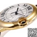 Replica Cartier Watch AF Ballon Bleu De W6900551 Silver Dial