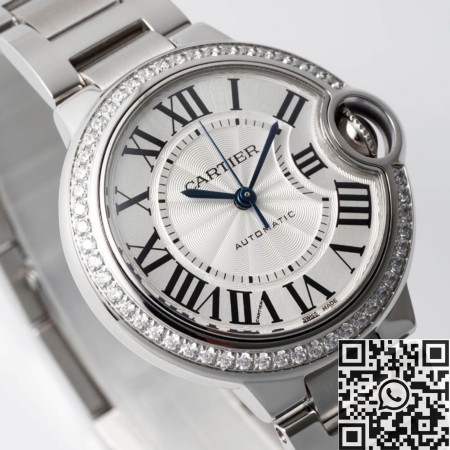 Ballon Bleu De Cartier AF Factory W4BB0016 Size 33 Machinery