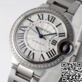 Ballon Bleu De Cartier AF Factory W4BB0016 Size 33 Machinery