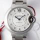 Fake Cartier Ballon Bleu AF Factory WE902074 Size 33 Machinery