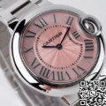 Cartier Guartz Watch AF Factory Ballon Bleu WSBB0047 Size 33