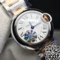 AF Factory Cartier Quartz Ballon Bleu De W69007Z3 Size 28