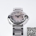 AF Cartier Replica Quartz Ballon Bleu De W6920038 Size 28