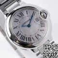 AF Cartier Replica Quartz Ballon Bleu De W6920038 Size 28