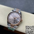 Replica Rolex ARF Factory Datejust M126331-0010 Pink Dial