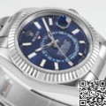 Rolex Replica Dark Blue ZF Sky Dweller M326934-0003 Dial