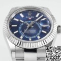 Rolex Replica Dark Blue ZF Sky Dweller M326934-0003 Dial