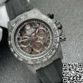 DIW Custom Rolex Daytona Carbon Fiber Case 4130