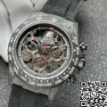 DIW Custom Rolex Daytona Carbon Fiber Case 4130