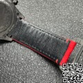 Custom Rolex Daytona DIW Carbon Fiber Case Red