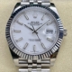 Rolex Replica ARF Factory Datejust M126334-0010 White Watch