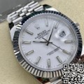 Rolex Replica ARF Factory Datejust M126334-0010 White Watch