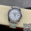 Rolex Replica ARF Factory Datejust M126334-0010 White Watch