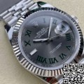 Rolex Replicas ARF Factory Datejust M126334-0022 Pothos Watch