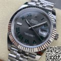 Rolex Replicas ARF Factory Datejust M126334-0022 Pothos Watch