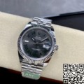 Rolex Replicas ARF Factory Datejust M126334-0022 Pothos Watch