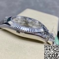 Replic Rolex ARF Factory Datejust M126334-0004 silver gray