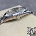 Replic Rolex ARF Factory Datejust M126334-0004 silver gray