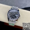 Replica Rolex Datejust ARF Factory M126334-0012 black Watch