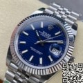 Rolex Datejust Replica ARF M126334-0032 Water ripple blue