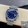 Rolex Datejust Replica ARF M126334-0032 Water ripple blue