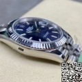 Rolex Datejust Replica ARF M126334-0032 Water ripple blue