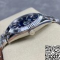 Rolex Datejust Replica ARF M126334-0032 Water ripple blue