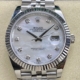 Rolex Replica Watch ARF ARF Datejust M126334-0020 White