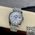 Rolex Replica Watch ARF ARF Datejust M126334-0020 White