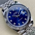 Rolex Watch Replica ARF Datejust M126334-0016 Dark Blue