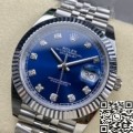 Rolex Watch Replica ARF Datejust M126334-0016 Dark Blue