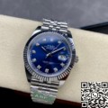 Rolex Watch Replica ARF Datejust M126334-0016 Dark Blue