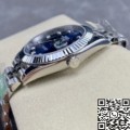 Rolex Watch Replica ARF Datejust M126334-0016 Dark Blue