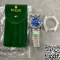 Rolex Watch Replica ARF Datejust M126334-0016 Dark Blue