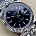 Replica Rolexs ARF Factory Datejust M126334-0018 black Watch