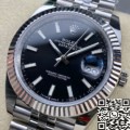 Replica Rolexs ARF Factory Datejust M126334-0018 black Watch