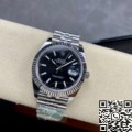 Replica Rolexs ARF Factory Datejust M126334-0018 black Watch