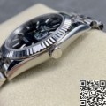 Replica Rolexs ARF Factory Datejust M126334-0018 black Watch