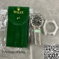 Replica Rolexs ARF Factory Datejust M126334-0018 black Watch