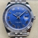 Best Replica Rolex Watch ARF Datejust M126334-0026 blue