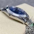 Best Replica Rolex Watch ARF Datejust M126334-0026 blue