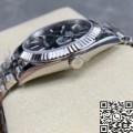 High Quality Rolex Replicas M126334-0014 Dark Rhodium White