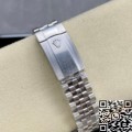 High Quality Rolex Replicas M126334-0014 Dark Rhodium White