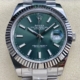 Best Replica Rolexes ARF Datejust M126334-0027 Mint Green