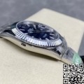 Replica Rolex VS Real ARF Datejust M126334-0031 bright blue