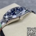 Replica Rolex VS Real ARF Datejust M126334-0031 bright blue