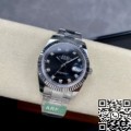 Rolex Replicas ARF Rolex Datejust M126334-0011 black Watch