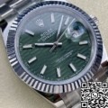 Best Rolex Replica ARF Datejust M126334-0029 Mint Green Watch